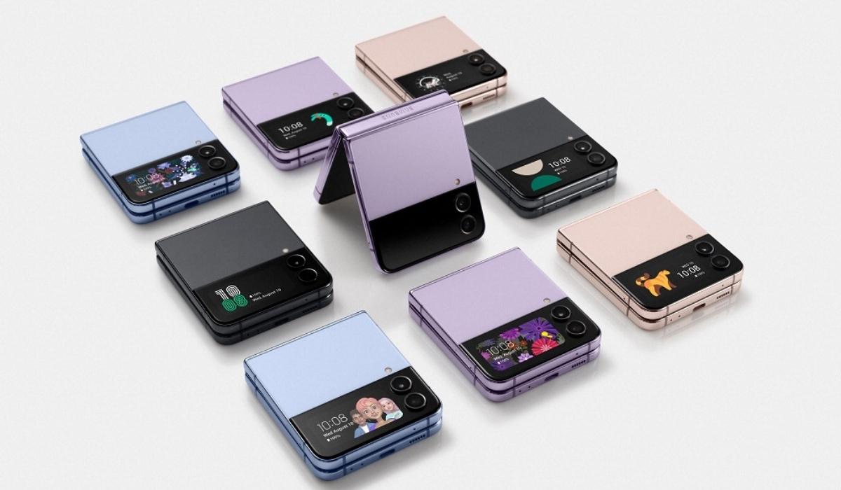 Dohatna has Announced the Availability of Samsung Galaxy Z Flip4 and Galaxy Z Fold4 for Pre Order
